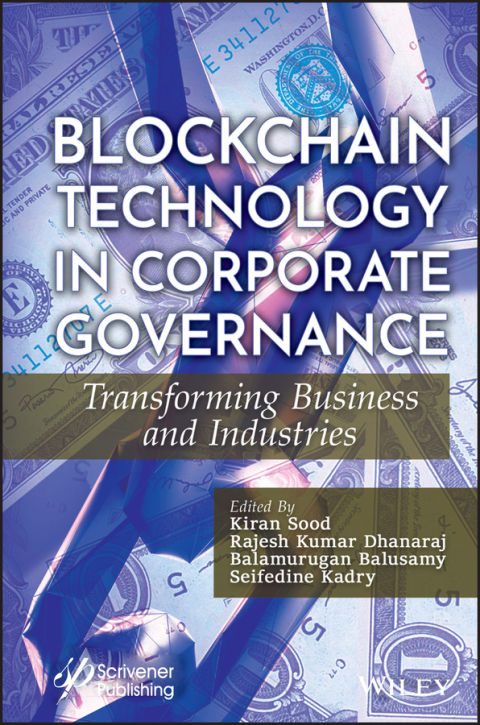 Blockchain Technology in Corporate Governance: Transforming Business and Industries 