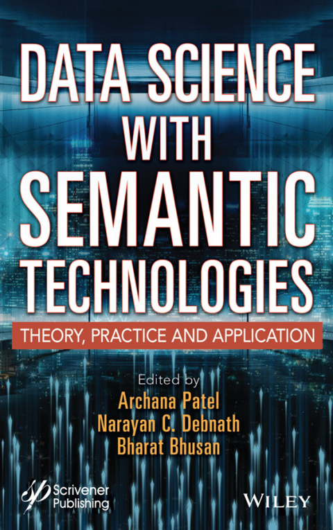 Cover image for book Data Science with Semantic Technologies