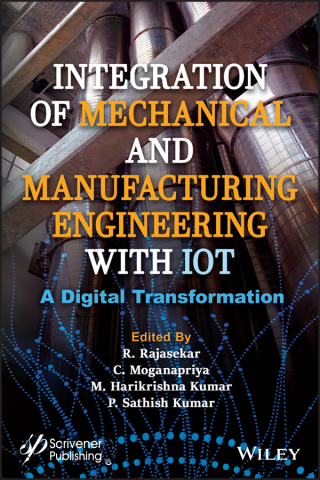 Integration of Mechanical and Manufacturing Engineering with IoT