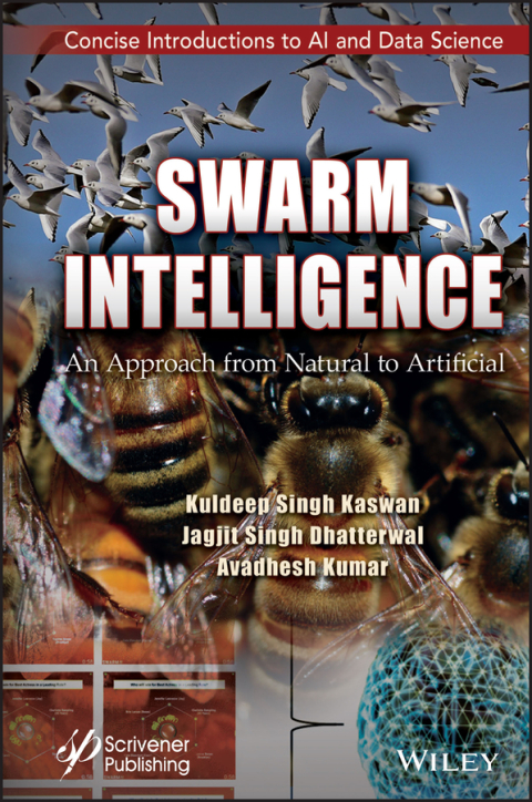 Cover image for book Swarm Intelligence