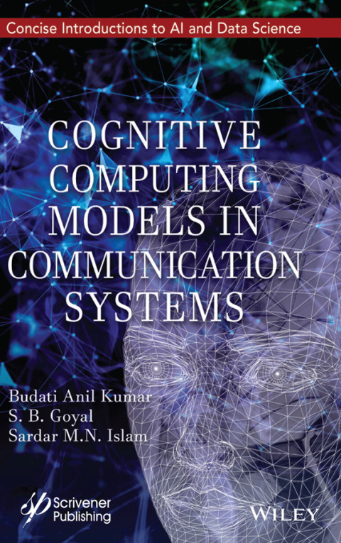 Cover image for book Cognitive Computing Models in Communication Systems