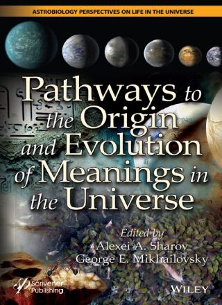 Pathways to the Origin and Evolution of Meanings in the Universe