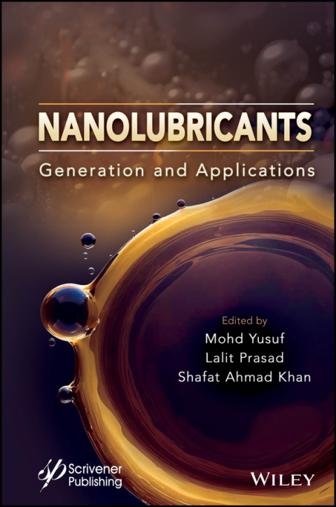 Cover image for book Nanolubricants