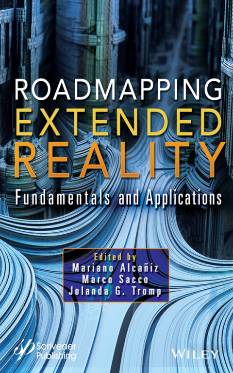 Cover image for book Roadmapping Extended Reality