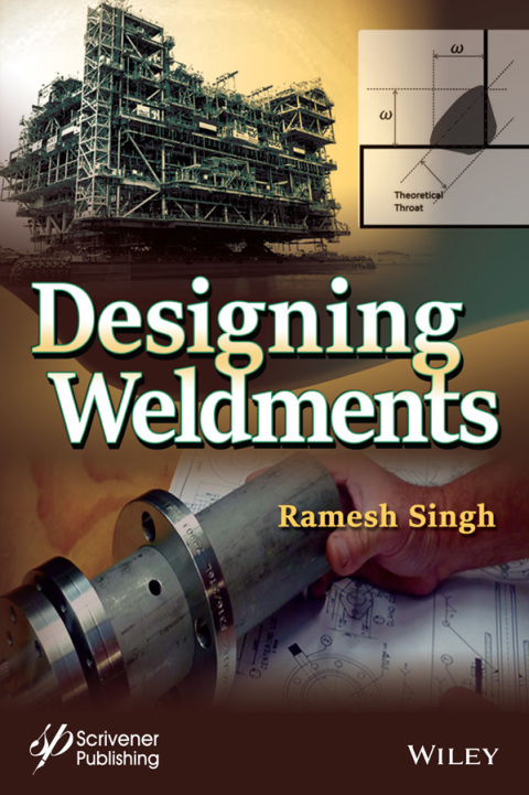 Cover image for book Designing Weldments