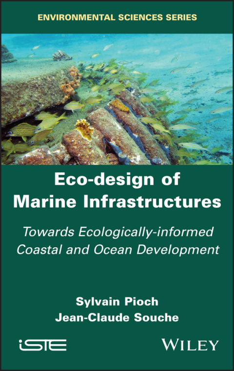 Cover image for book Eco-design of Marine Infrastructures