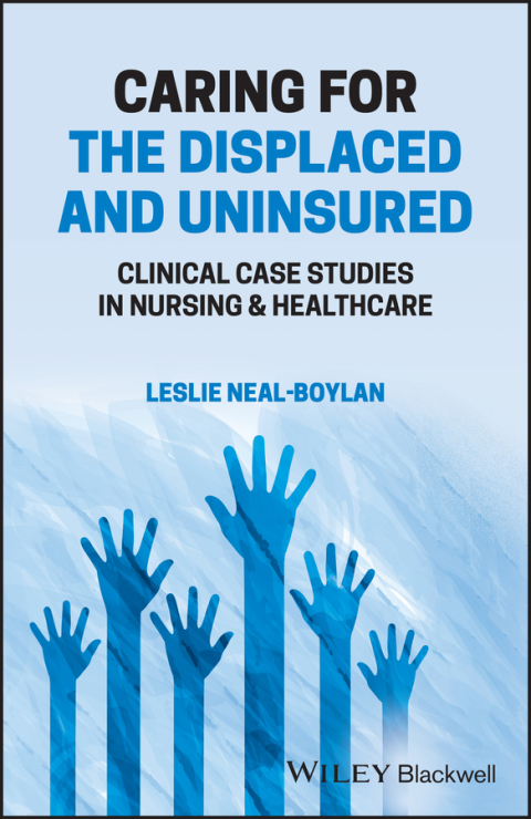 Cover image for book Caring for the Displaced and Uninsured