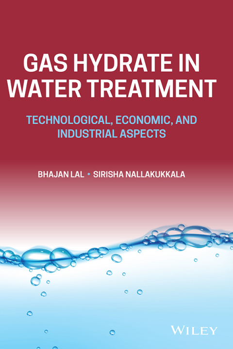 Cover image for book Gas Hydrate in Water Treatment