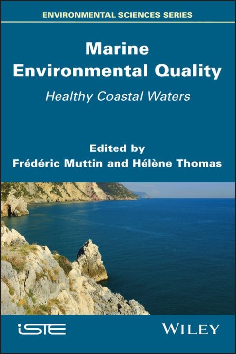 Cover image for book Marine Environmental Quality