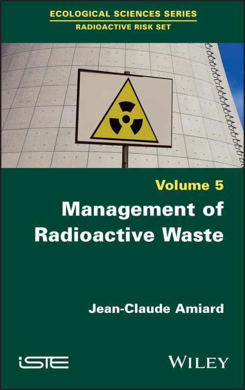 Cover image for book Management of Radioactive Waste