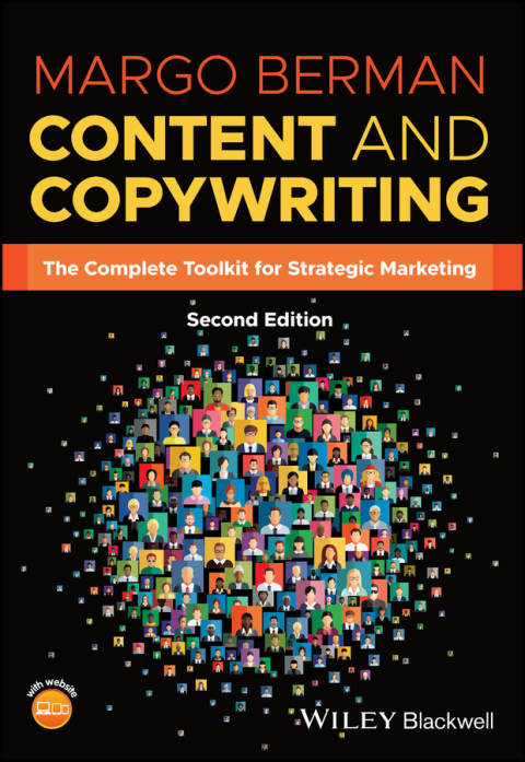 Cover image for book Content and Copywriting