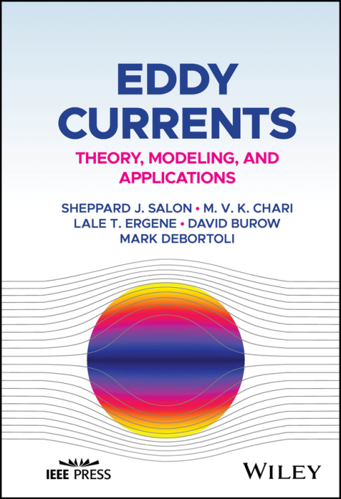 Cover image for book Eddy Currents