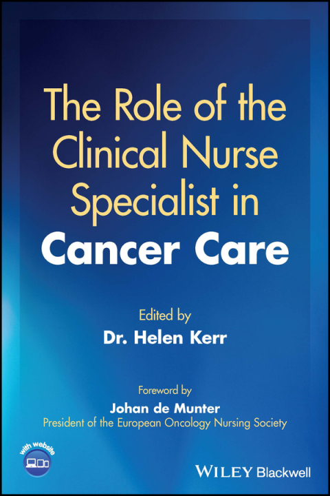 Cover image for book The Role of the Clinical Nurse Specialist in Cancer Care