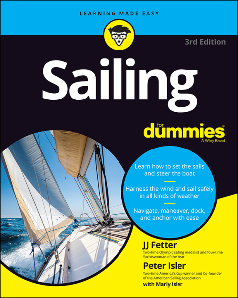 Cover image for book Sailing For Dummies