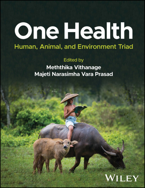 Cover image for book One Health