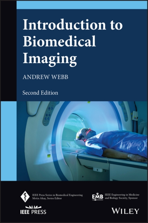 Cover image for book Introduction to Biomedical Imaging