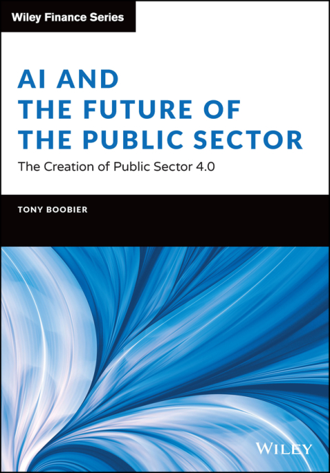 Cover image for book AI and the Future of the Public Sector