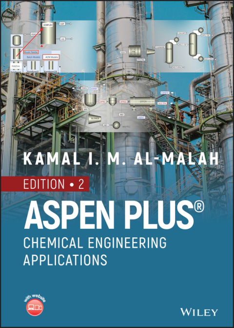 Cover image for book Aspen Plus