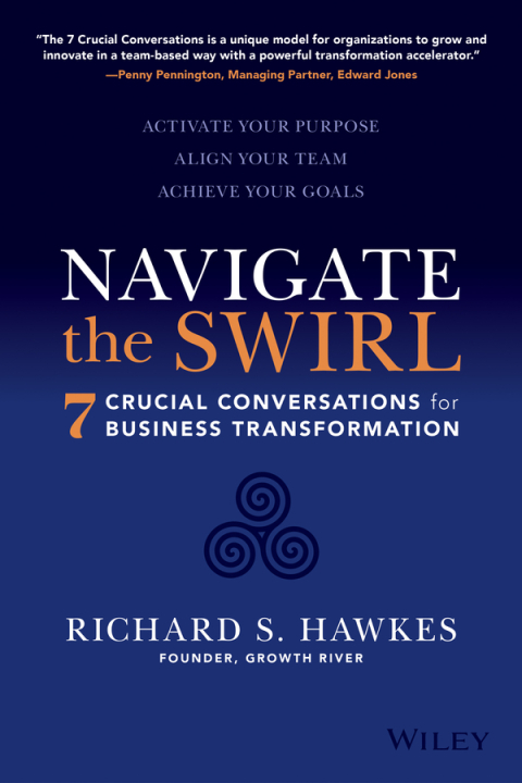 Cover image for book Navigate the Swirl
