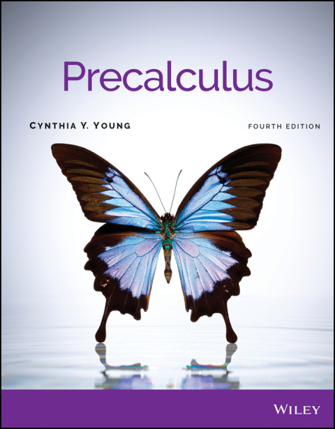 Cover image for book Precalculus