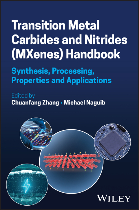Cover image for book Transition Metal Carbides and Nitrides (MXenes) Handbook