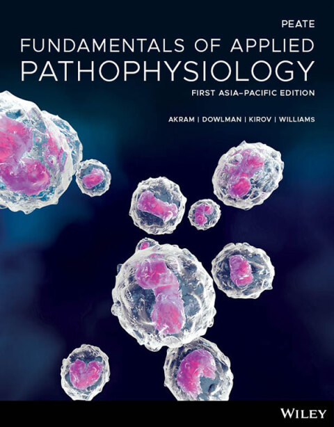 Cover image for book Fundamentals of Pathophysiology, 1st Asia-Pacific Edition