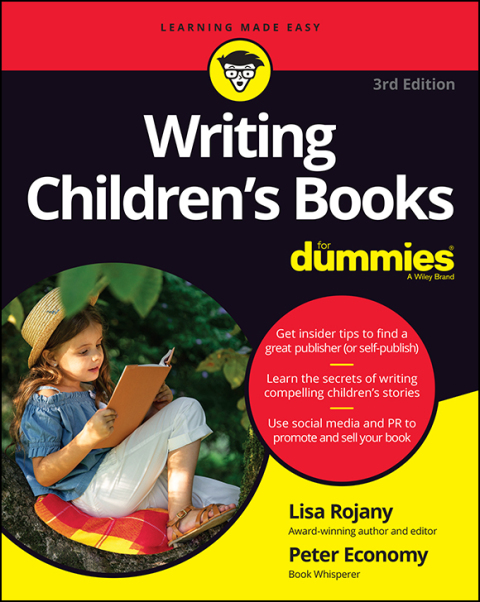 Cover image for book Writing Children's Books For Dummies