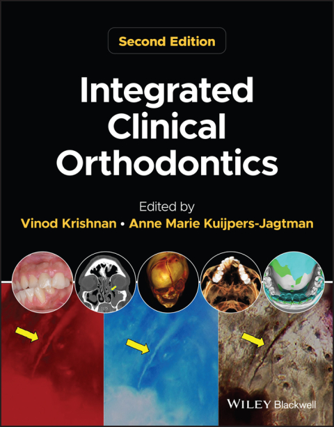 Cover image for book Integrated Clinical Orthodontics
