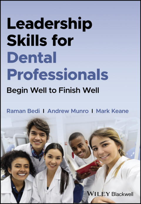 Cover image for book Leadership Skills for Dental Professionals