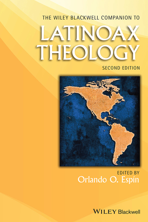 Cover image for book The Wiley Blackwell Companion to Latinoax Theology