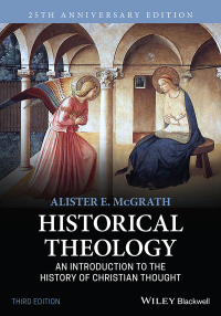 Cover image: Historical Theology 3rd edition 9781119870340
