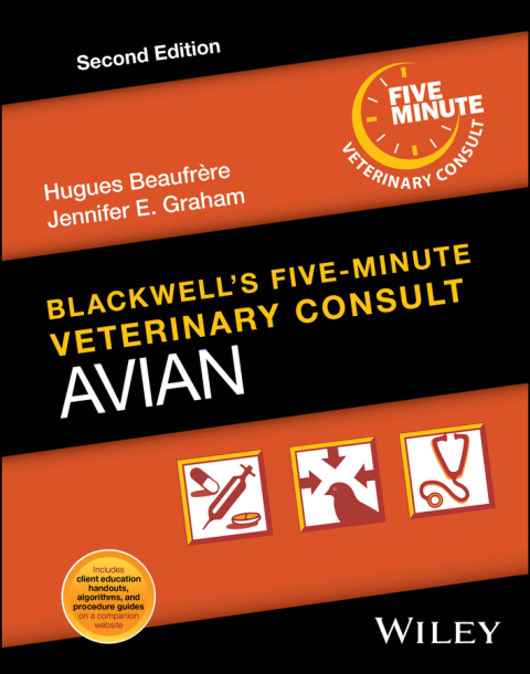 Cover image for book Blackwell's Five-Minute Veterinary Consult
