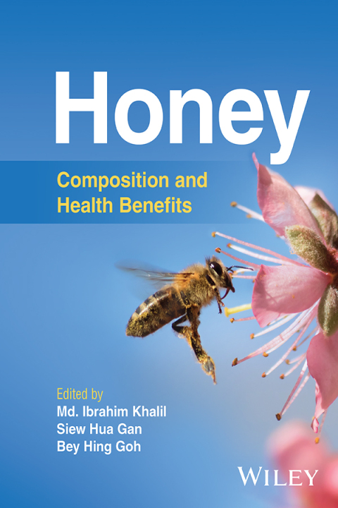 Cover image for book Honey
