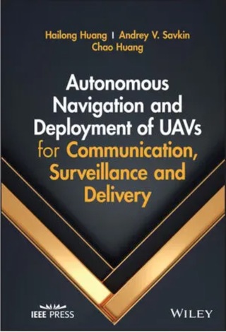 Autonomous Navigation and Deployment of UAVs for Communication, Surveillance and Delivery