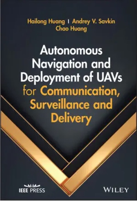 Autonomous Navigation and Deployment of UAVs for Communication, Surveillance and Delivery 