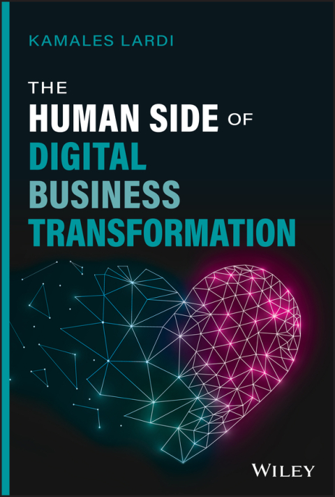 Cover image for book The Human Side of Digital Business Transformation