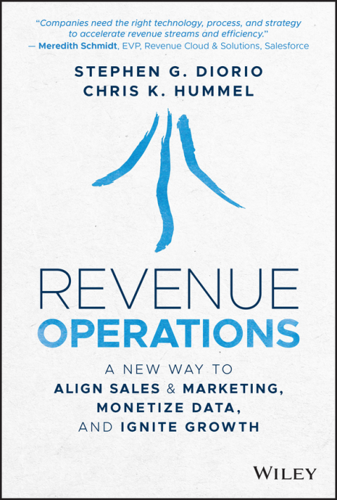 Cover image for book Revenue Operations