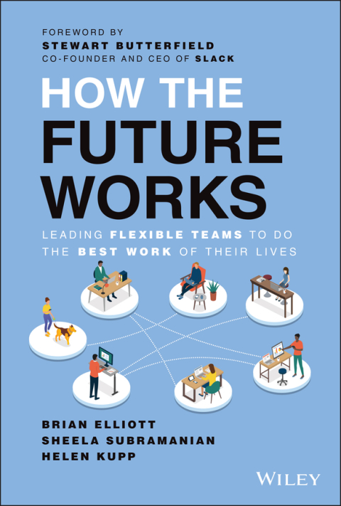 Cover image for book How the Future Works
