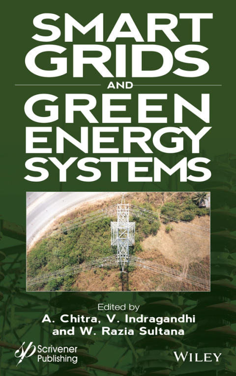 Cover image for book Smart Grids and Green Energy Systems
