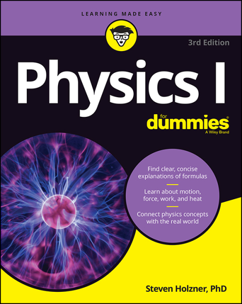 Cover image for book Physics I For Dummies