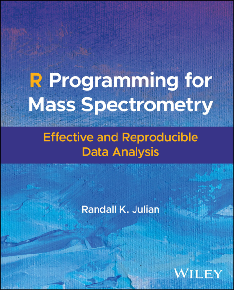 Cover image for book R Programming for Mass Spectrometry