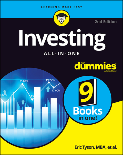 Cover image for book Investing All-in-One For Dummies