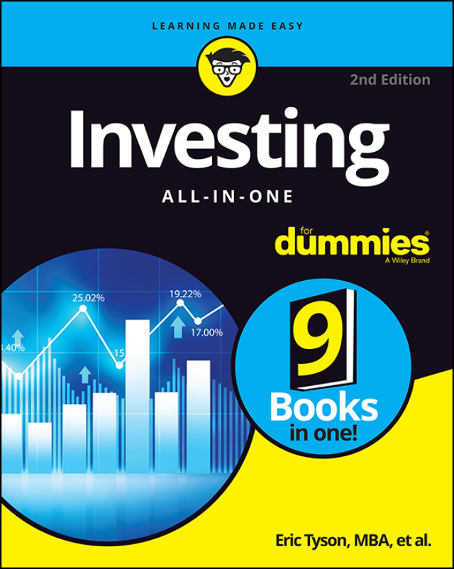 Investing All in One for Dummies