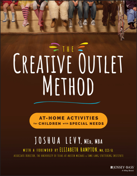 Cover image for book The Creative Outlet Method