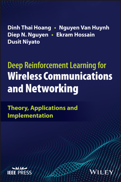 Deep Reinforcement Learning for Wireless Communications and Networking 