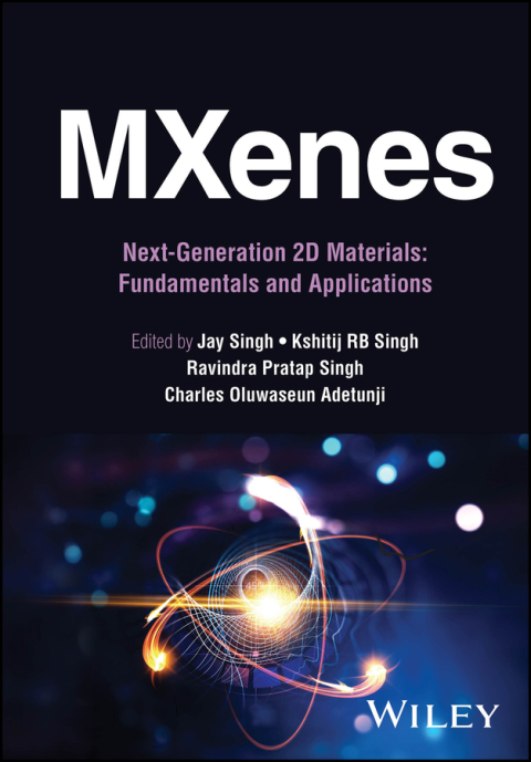 MXenes: Next-Generation 2D Materials 