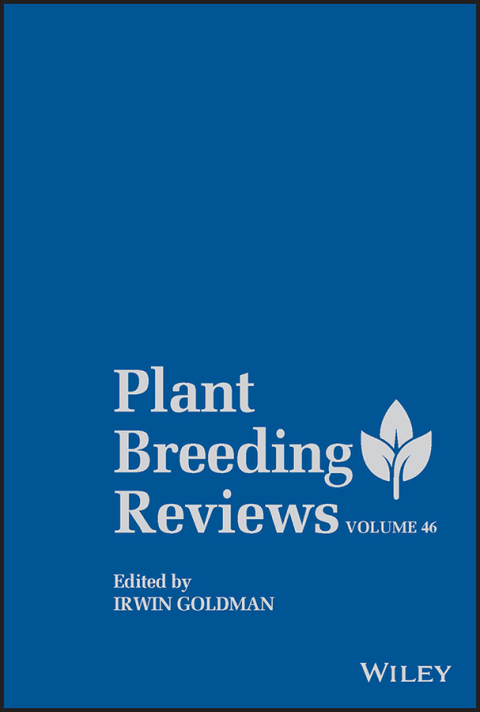 Cover image for book Plant Breeding Reviews, Volume 46