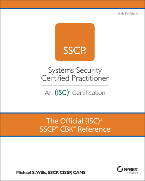 The Official (ISC)2 SSCP CBK Reference 