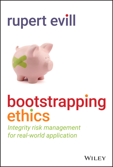 Cover image for book Bootstrapping Ethics