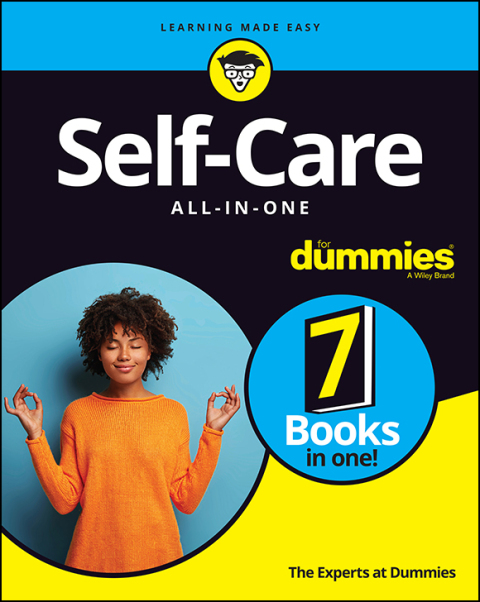 Cover image for book Self-Care All-in-One For Dummies